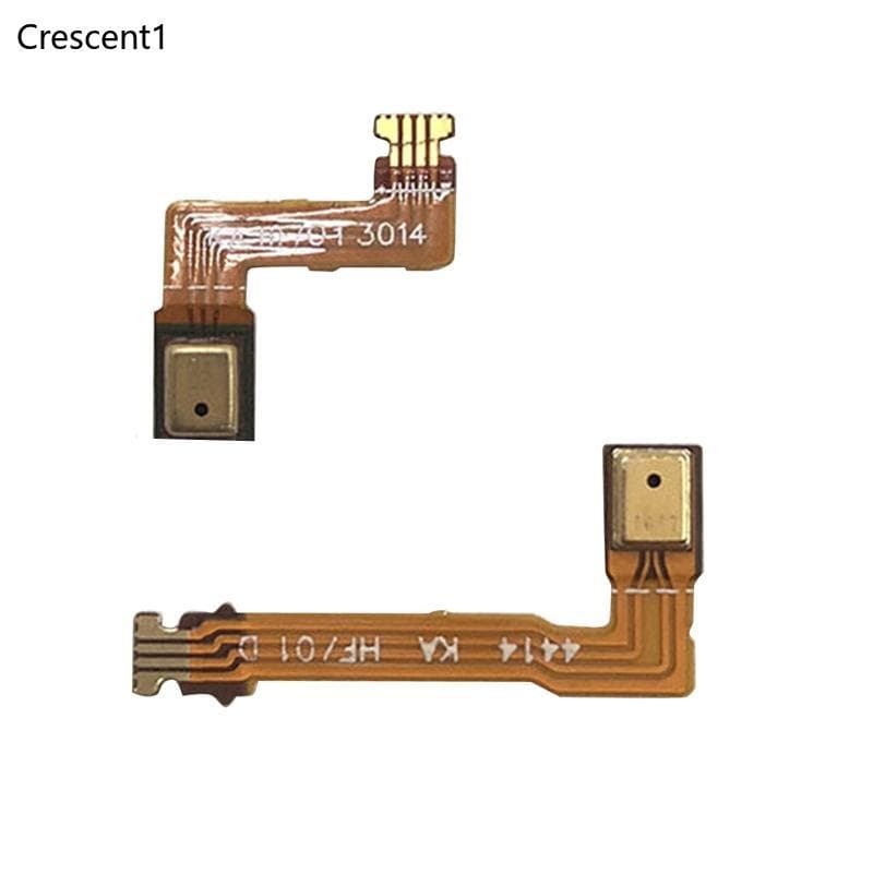 Crescent1 Gravador Som Voz Microfone FlexCable Reparação Para Console 3DS 3DS XL