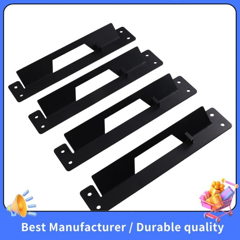 Grampos 4pcs Pequenos Suportes De Montagem Placa