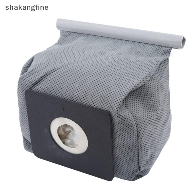 SHBR 1 Pcs Lavável Reutilizável universal Aspirador De Pó Saco De Pano 11x10cm Limpo Martijn