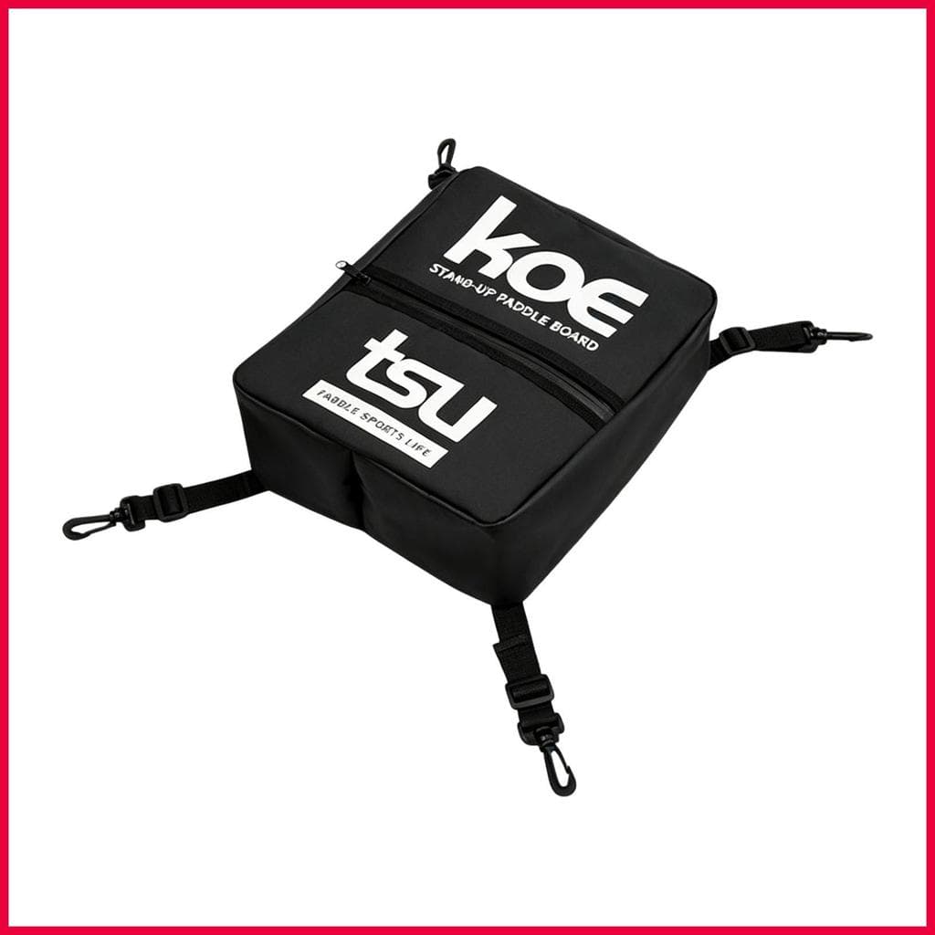 Paddleboard Deck Saco Portátil Isolado À Prova Dwaterproof Água Bolsa Com 4 Fivelas Paddle Board Mochila Para Piscina Su