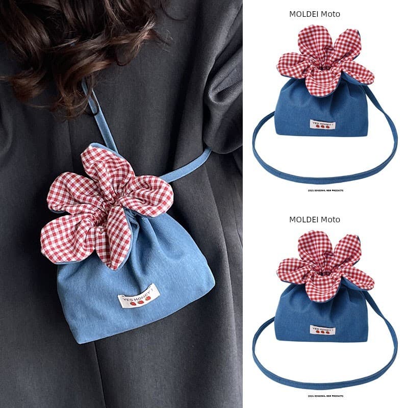 Bolsa bolsa transversal feminino Verão High-End Commuter telefone móvel mensageiro pequeno saco feminino 2026 novo estil