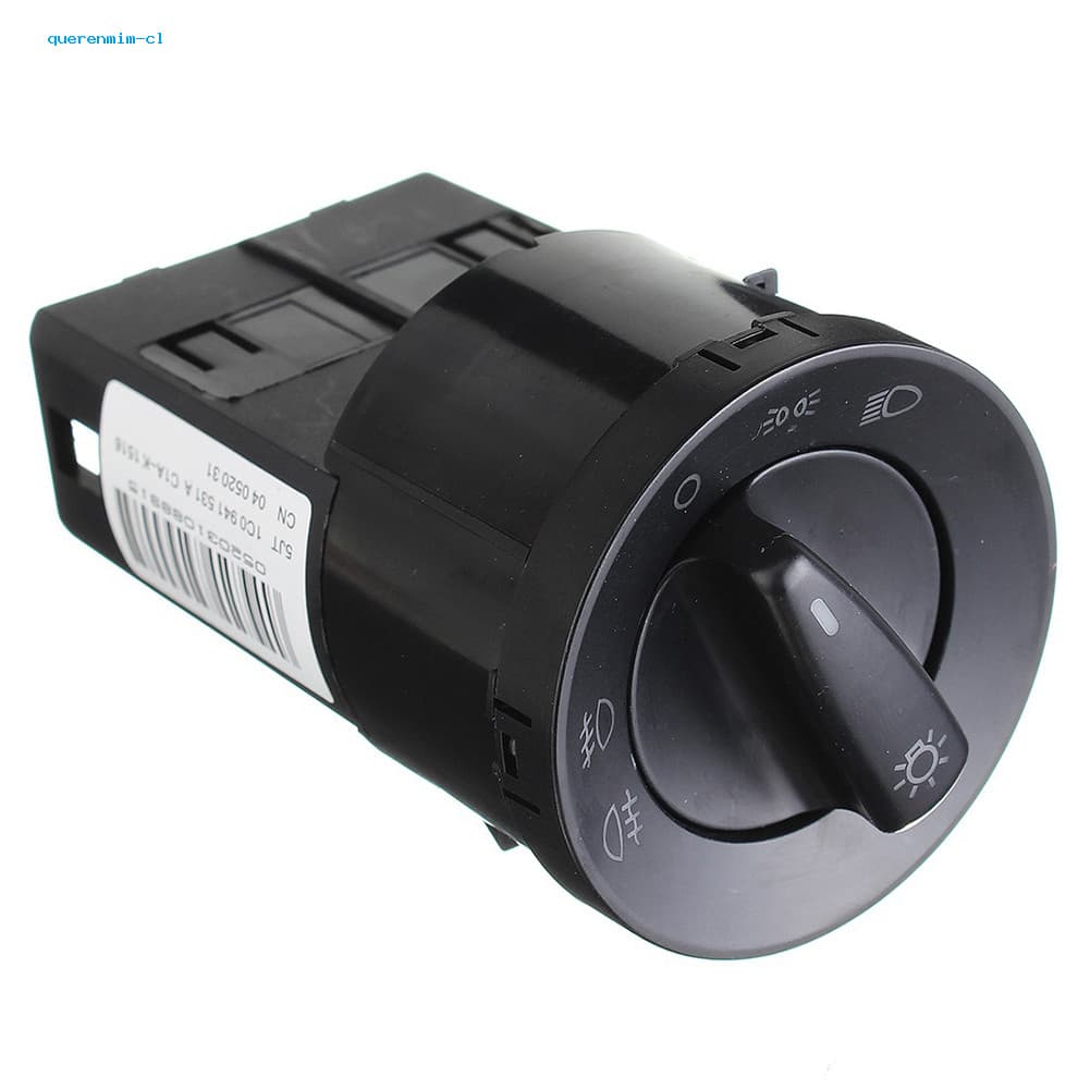 Controle Do Interruptor De Luz Da Lâmpada De Nevoeiro Farol Para GTI Golf Jetta MK4 Passat B5