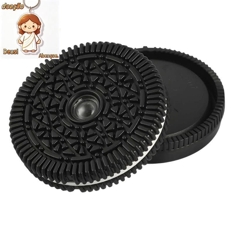 Câmeras Sem Espelho Da Série E-Mount Lente Panqueca De Foco Livre F10 De 32 Mm