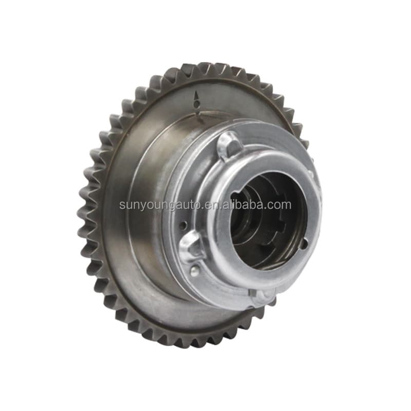 Roda Dentada VVT De Motores Automotivos premium Para Mercedes Benz 2710501500 Ajustador Da Árvore De Cames Engrenagem De