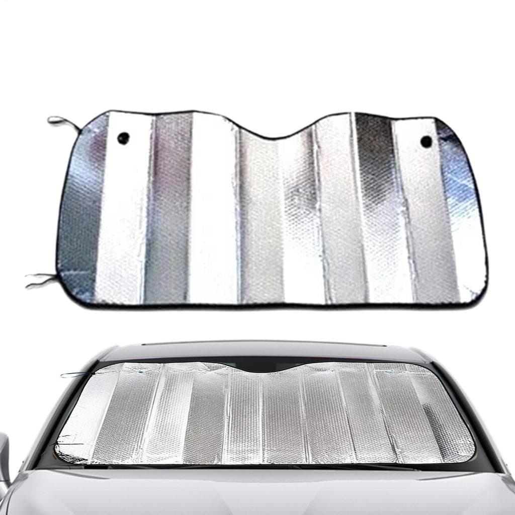 Pára-Brisa Sombra De Sol Janela Automática Automotiva Para Viajantes Motoristas Gerentes Frota Sedan SUV RV teasobr
