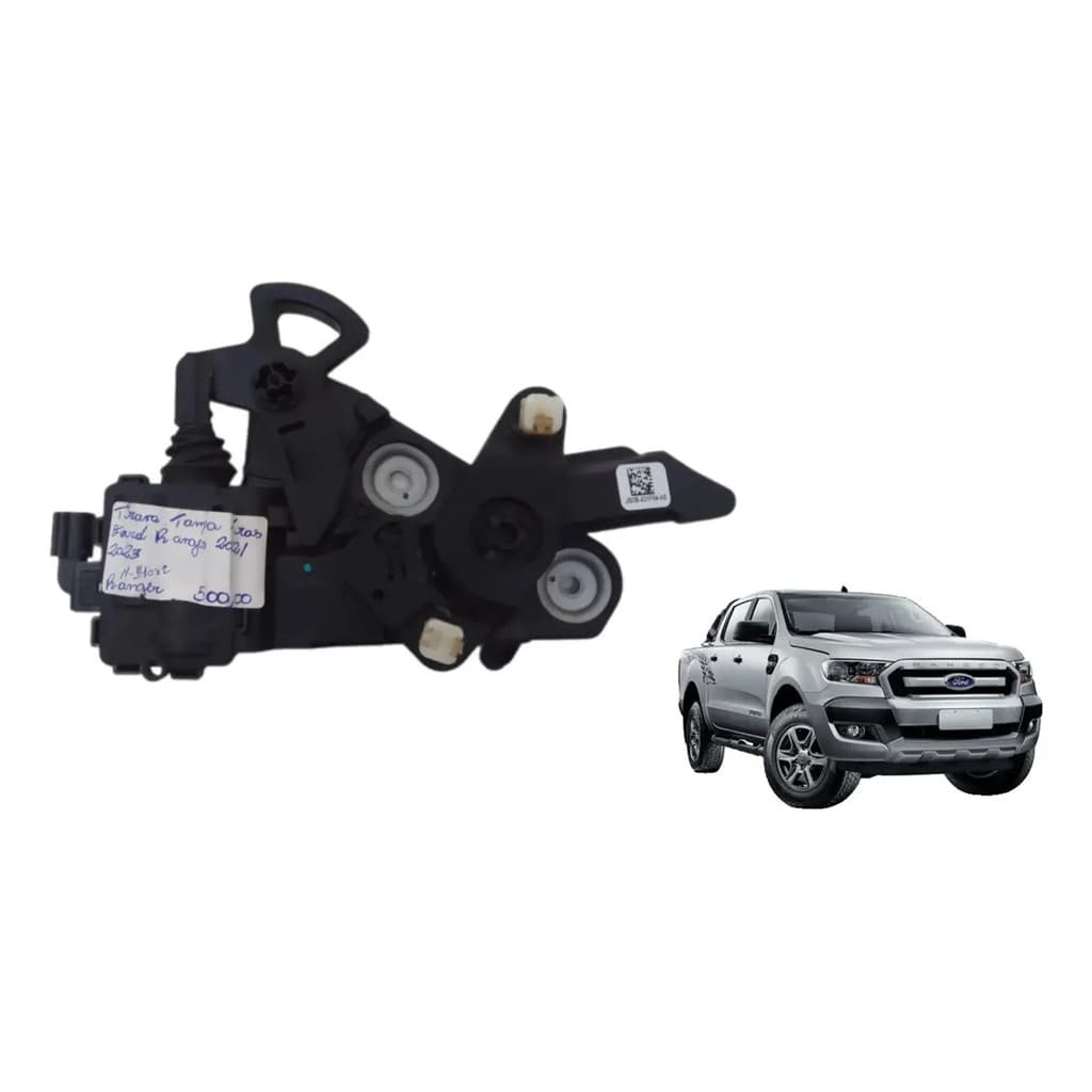 Trava Tampa Tras Ford Ranger 2022 23 24 25 26 Nova Original MAVERICK