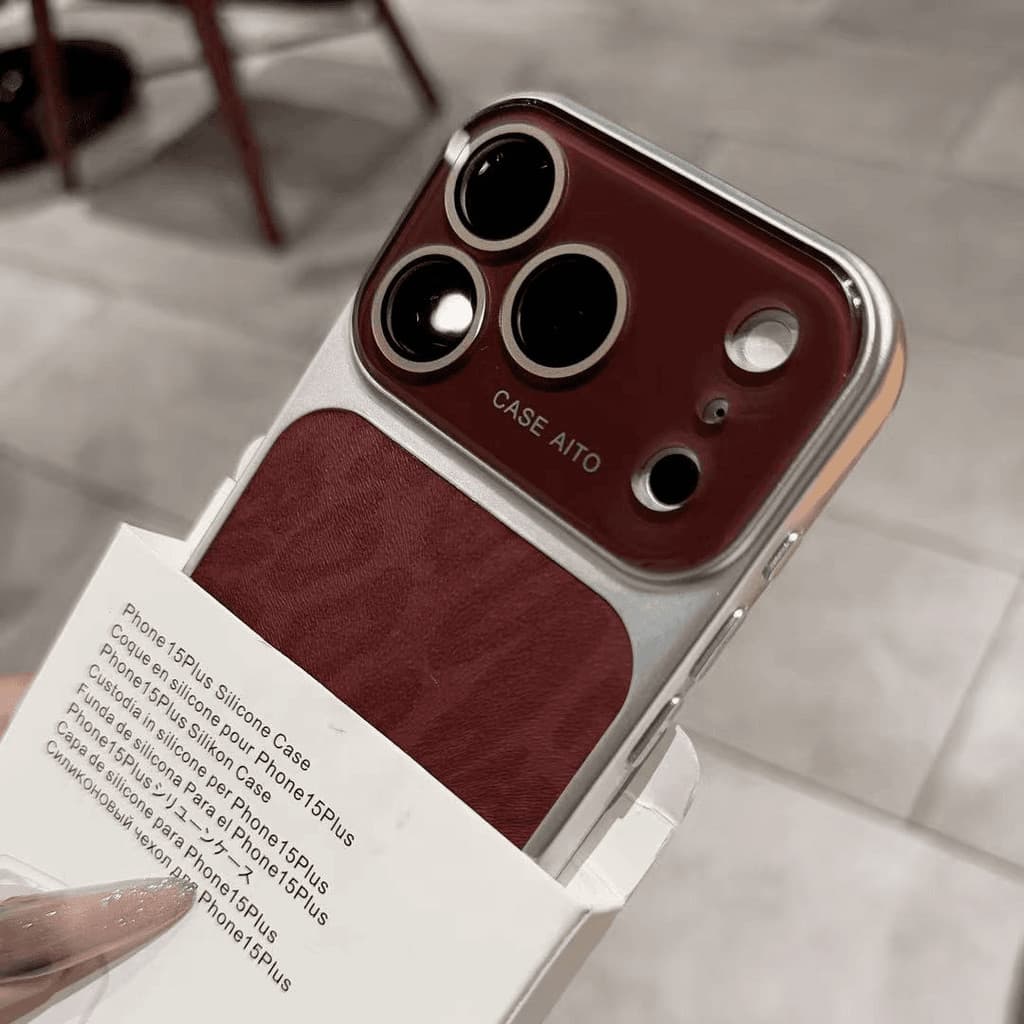IPhone17PROMAX leopardo impressão pele sentir magnético caso de telefone adequado para Apple 16 novo estilo AG grande ja