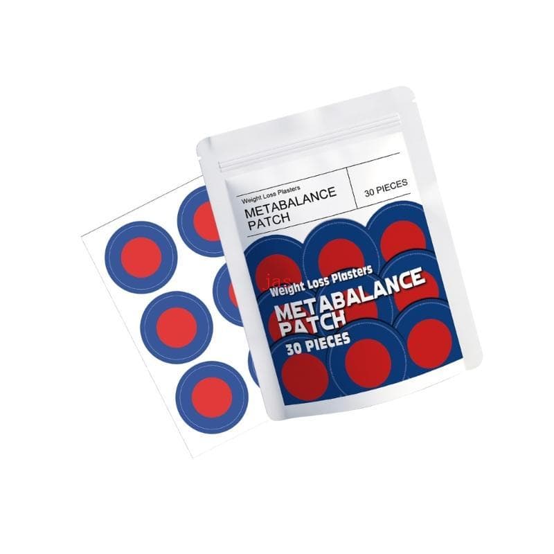 30Pcs Remendos Corporais Para Gerenciamento Eficaz Peso E Nutrição Da Pele