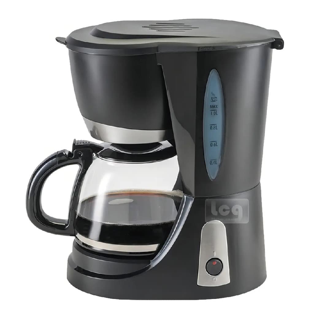Cafeteira Elétrica Resid. Vetro Caffe 30 Xicaras Preto 127v