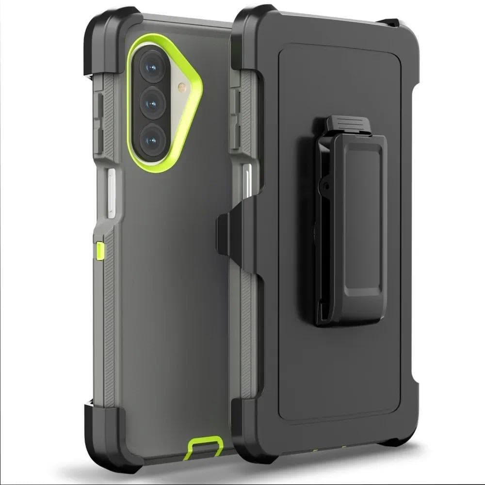 Militar À Prova De Choque Defender Caso Telefone Para Samsung Galaxy A12 A37 A17 A07 A56 A36 A26 A16 A55 A35 Robusto OTT