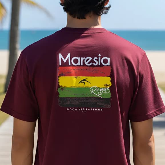 Camisetas Da Maresia Lançamento - Promoçao