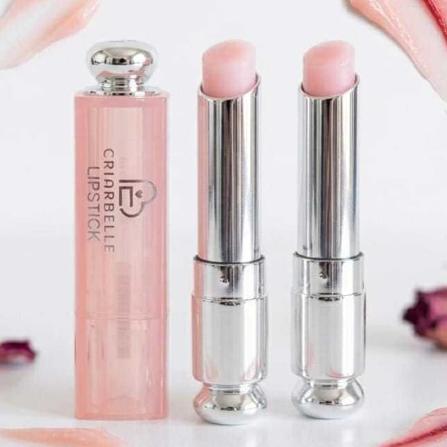 Lip Glow Mágico | Balm Delicado Para Seu Dia a Dia  | Lipgloss Rosa