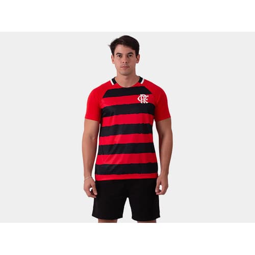 Camisa Flamengo Masculina Manto Torcedor Original Licenciada