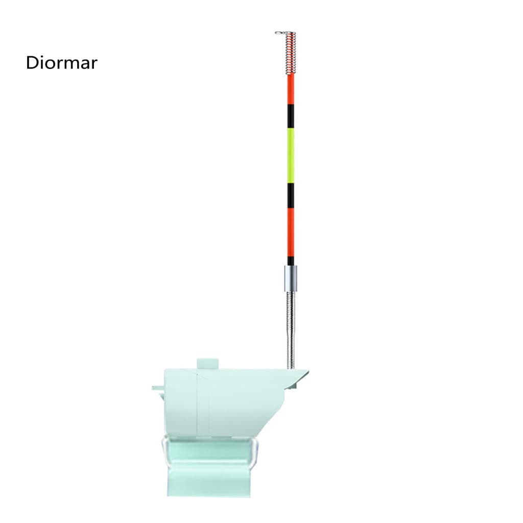 Fishing Float Bite Alarm Acoustic Buzzer High Sensitivity Fish Indicator Electronic Waterproof Gear for Sea Lake Anglers