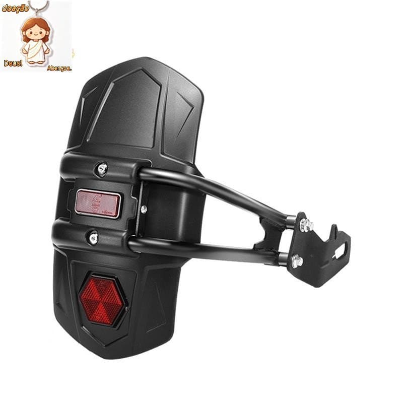 Fender Para-Lamas Traseiro De Motocicleta , Proteção Contra Respingos , Acessórios Huanglong 600 Dongfeng Nk400Gw250 Fei