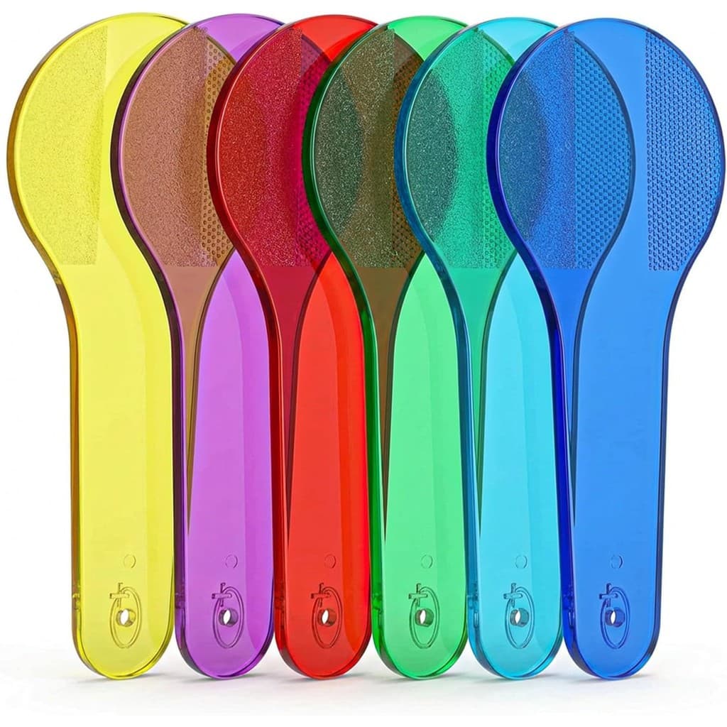 12pçs Pás Coloridas , Placas De Filtro Transparentes , Placa Óptica , Educação Científica E Ferramentas De Ensino Montes