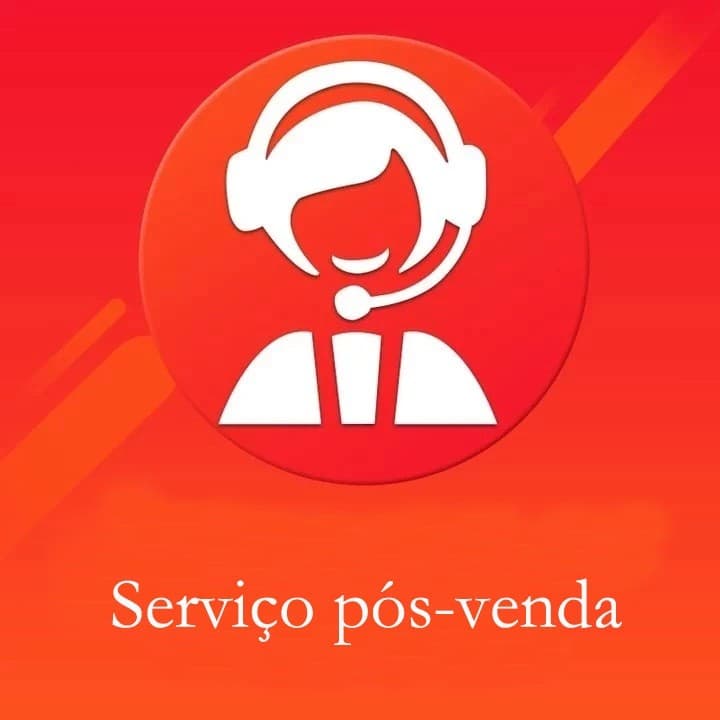 Serviço pós-venda