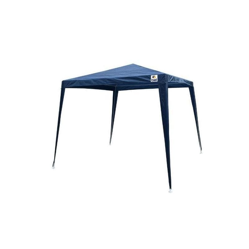 Tenda Gazebo 3 x 3  polietileno Azul (P55)