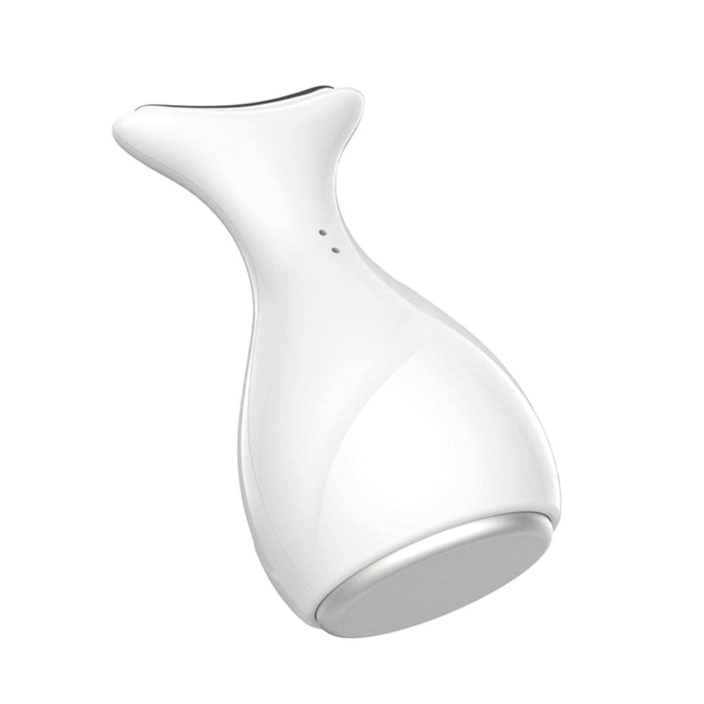Martelo Facial Frio Portátil para Massagem Facial, Dispositivo de Massagem para Lifting Facial, Redução de Inchaço e Ant