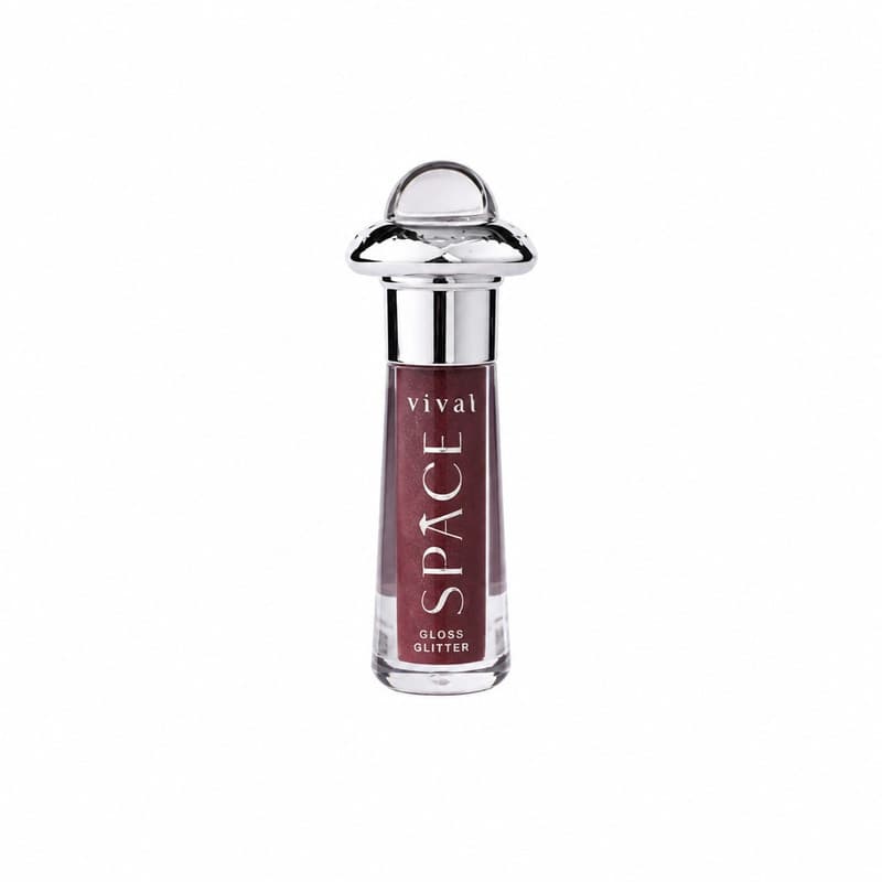 Gloss Glitter space vivai cores que encantam cor:06
