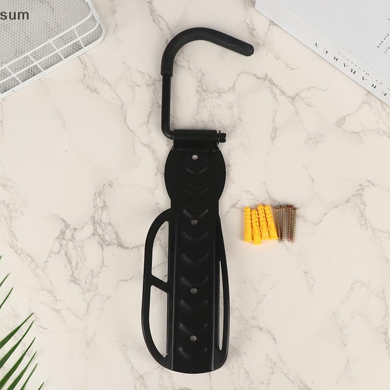 1 Pçs Suporte De Bicicleta Montagem Na Parede Da Mountain Bike Ra Stands Armazenamento Cabide Gancho Montado Aço BR