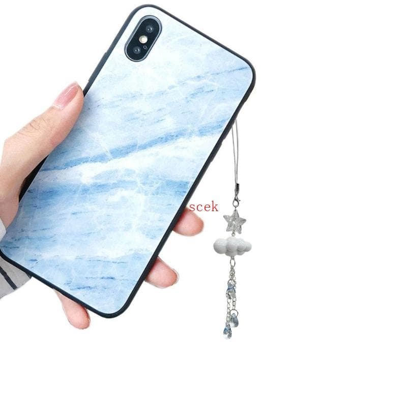 scek Delicado Pingente Telefone Charme Chaveiro Acessório Para Bolsa