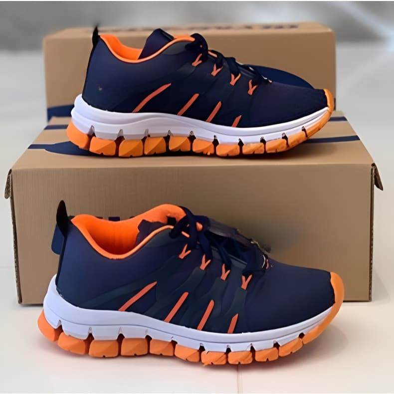 Kit 2 pares Tênis Infantil Feminino Masculino Criança Escolar e Dia a Dia