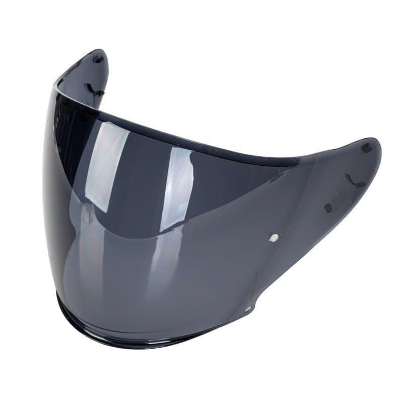 Viseira para capacete aberto JC J-Cruise 1-3 J-Force4 CJ-2, viseira de substituição, viseira eletroplaqueada KYRY