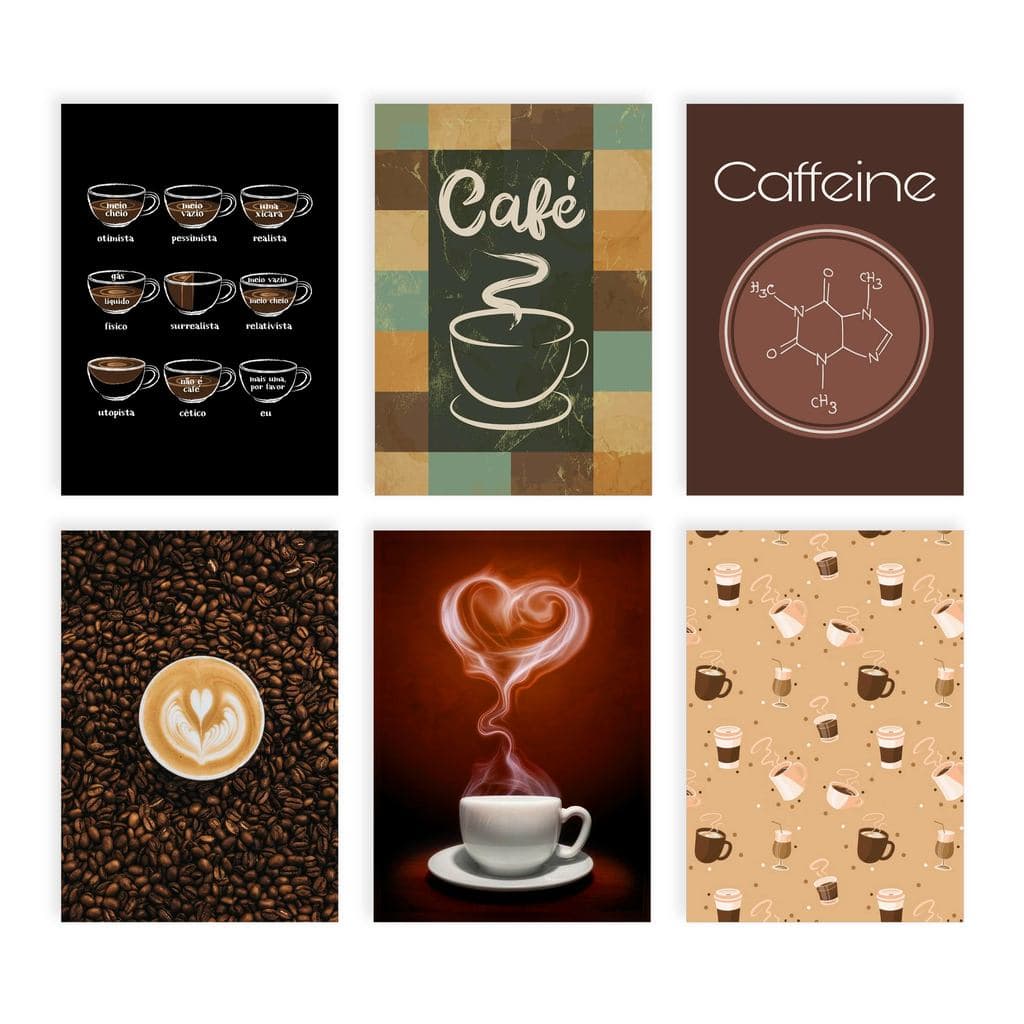 Placa Quadro Decorativo Placas Decorativas Café Varios Modelos Cozinha Bar Restaurante Quadro Decorativo Decoracao Sala