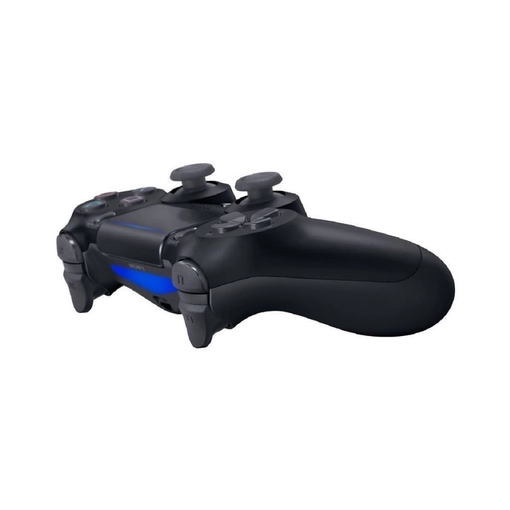 Controle USB Com Fio Estilo DualShock 4 para PS4, PC e Notebook | Gamepad Ergonômico com Vibração e Cabo Incluso