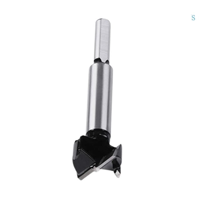 S Tip Forstners Broca Eixos Redondos 17 Mm Para Projetos Marcenaria E Precisão