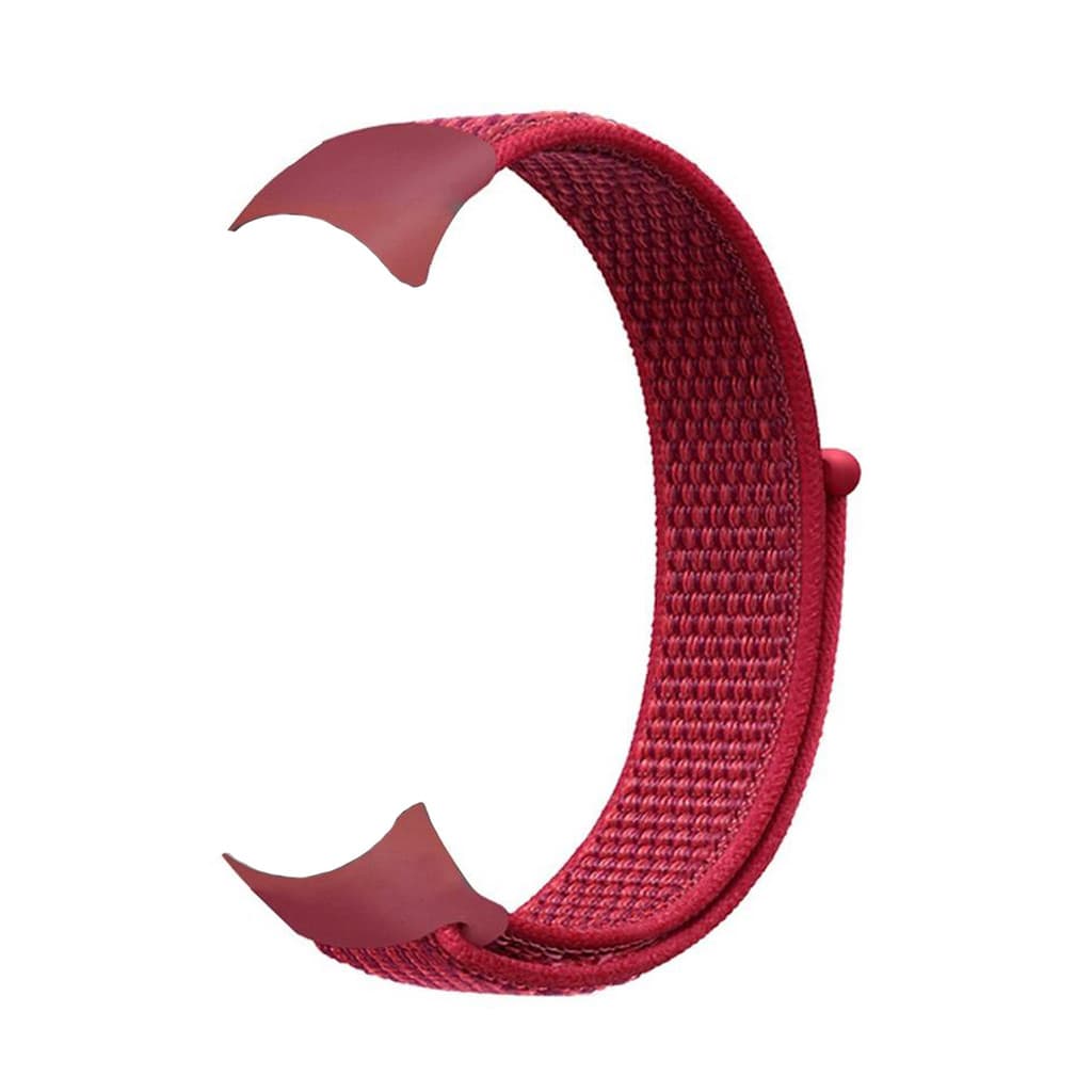 Pulseira Para Xiaomi Mi Band 10 Nylon Fecho Velcro