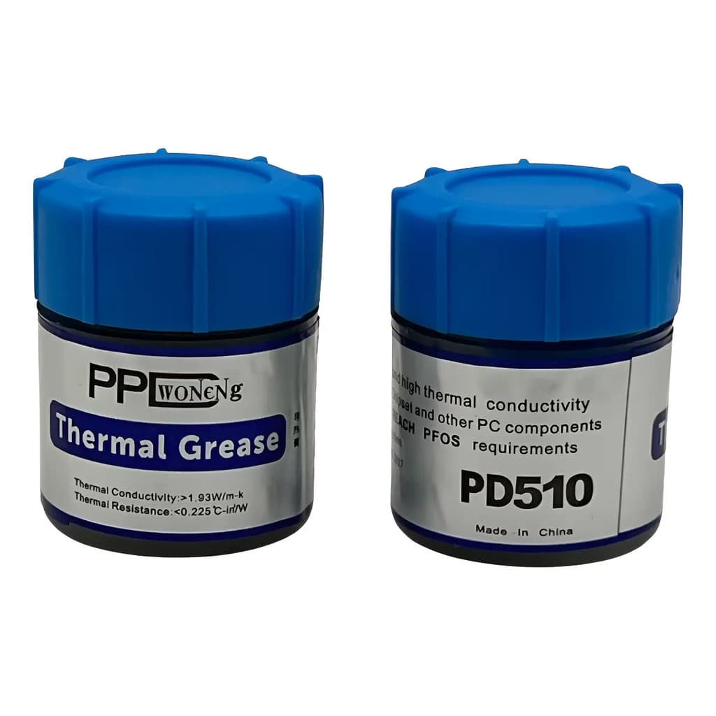 Pasta Térmica Ppd Pd150 Para Reparos Em Placas E Componentes
