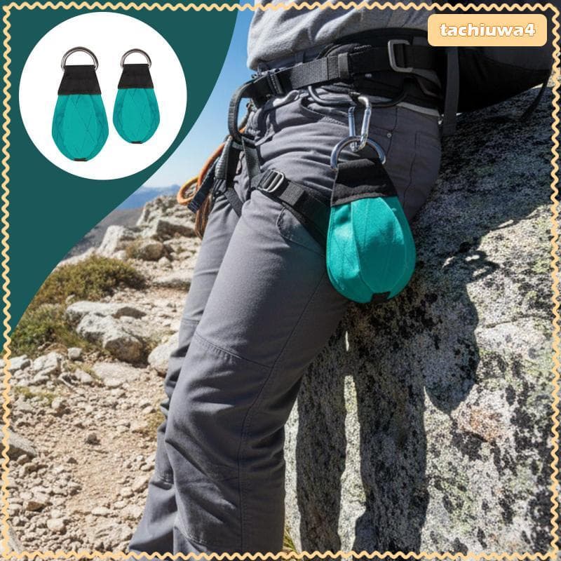 [Tachiuwa3] Arborist Versátil Lança Peso Suave E Preciso Saco De Corda Resistente Ao Desgaste Para Escalada Em Árvores P