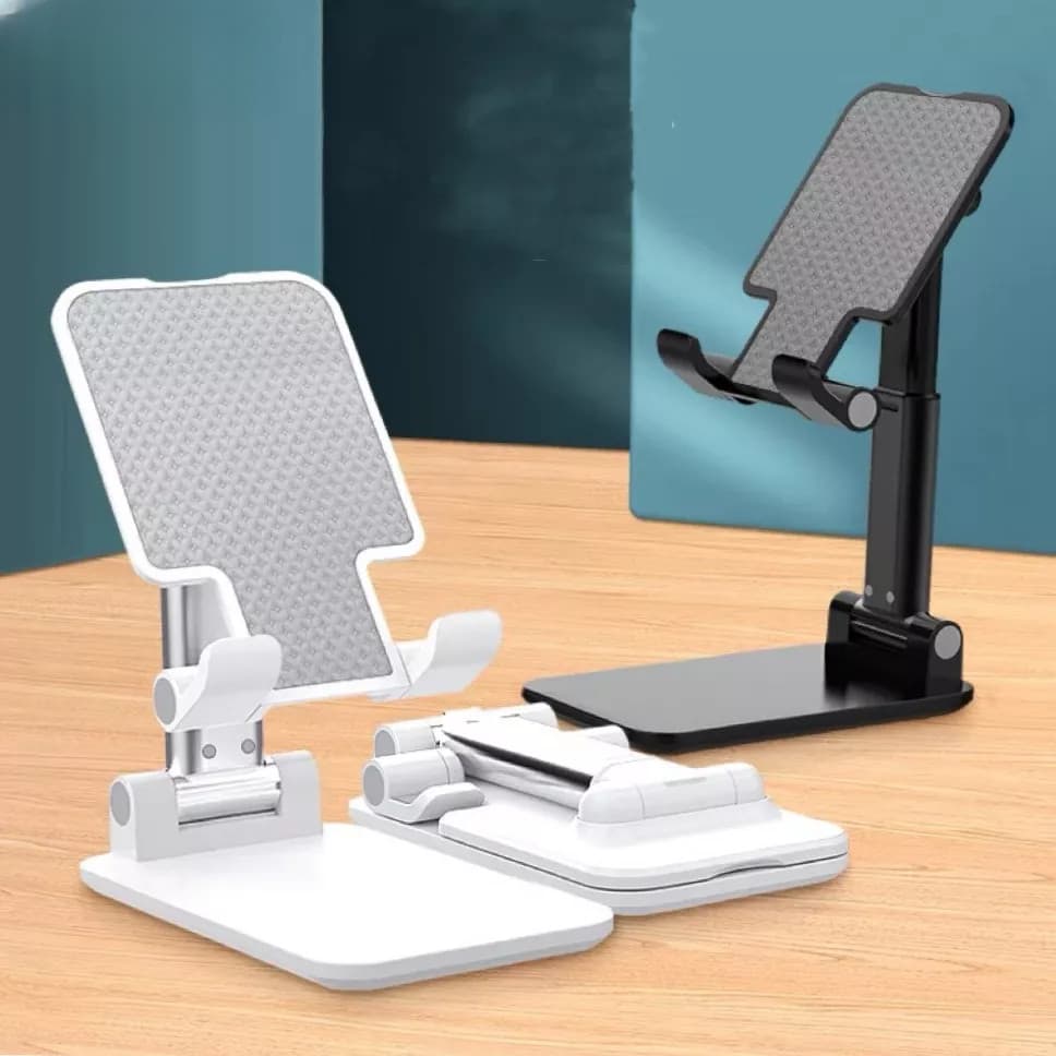 PROMOÇÃO!Atualize!Suporte de mesa dobrável ajustável portátil para Tablet para celular