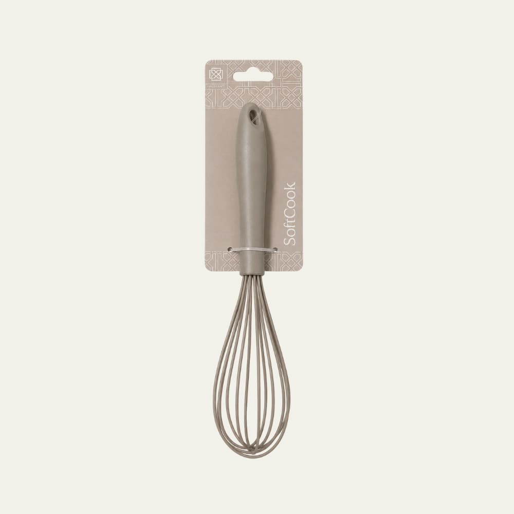 Utensílio de Cozinha Fuet Bege Silicone - Doremi Casa e Decor