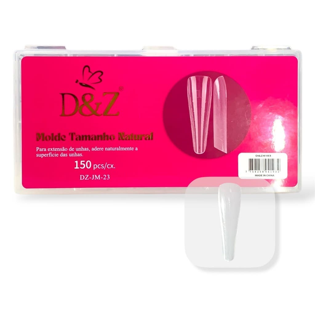 Molde F1 D&Z – Formato Mandorla 150 pcs