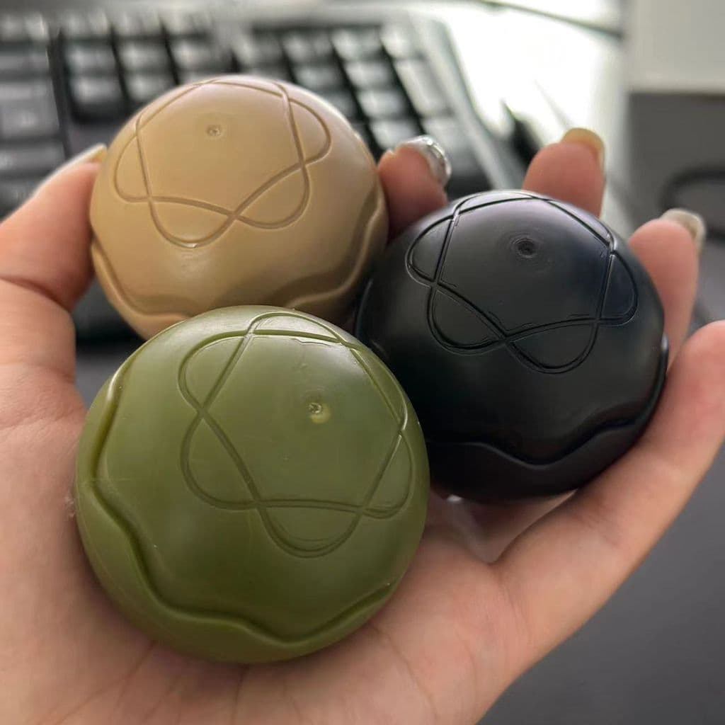 4 PCS Cadeira Lua de Acampamento Ao Ar Livre Antiderrapante Acessórios de Bola Anti-Afundamento Cadeira de Piquenique Do