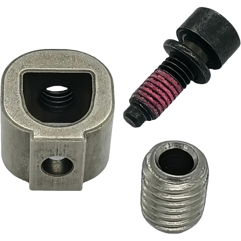 Peça de Substituição da Presilha da Lâmina 313075-3 para Makita JR3000/JR3000V/JR3020/JR3030 Compatível com 266090-5, 26