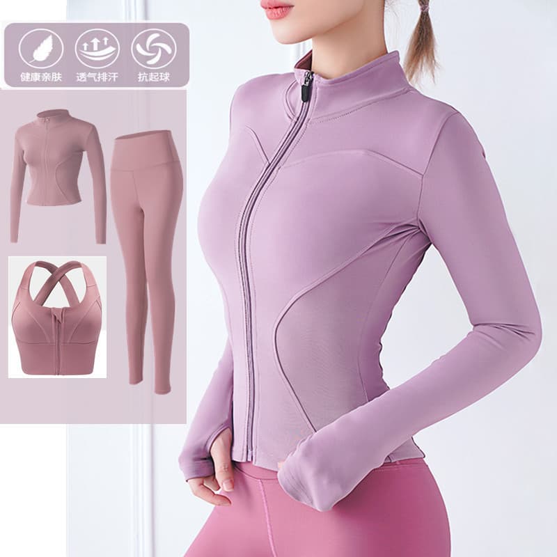 2026 novo estilo moda novo estilo influenciador moda mais magro olhar profissional High-End mesmo estilo Yoga