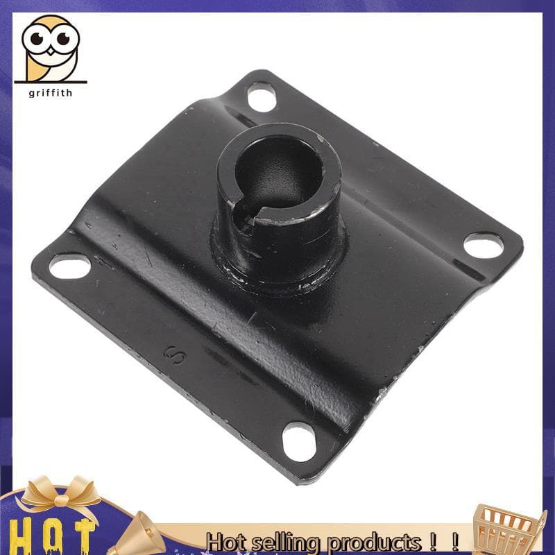 Conector Universal Para Chassi De Cadeira De Barbeiro , Peças De Reposição Suporte Resistente Cadeiras De Salão De Belez