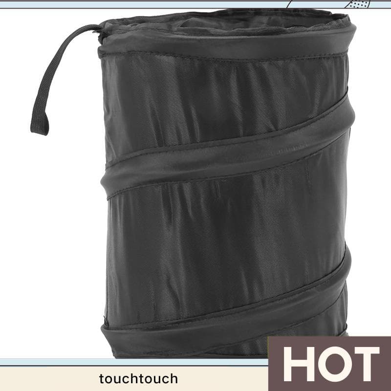 Lixeira De Carro , Portátil , Saco À Prova D'água Para Cima touchtouch1 . br