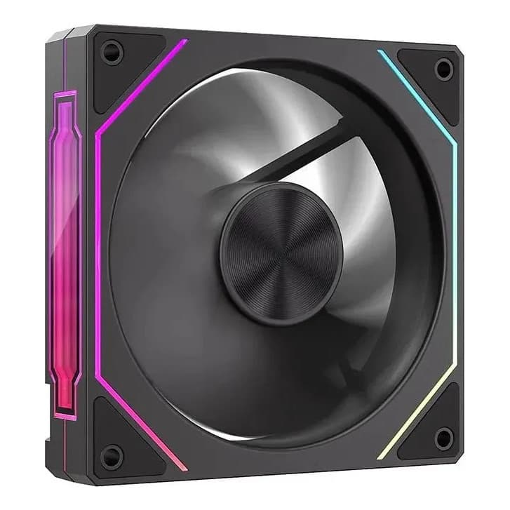 Prism 5pro Fans Argb 4pin Pwm Cpu Cooler Ventilador 1pcs