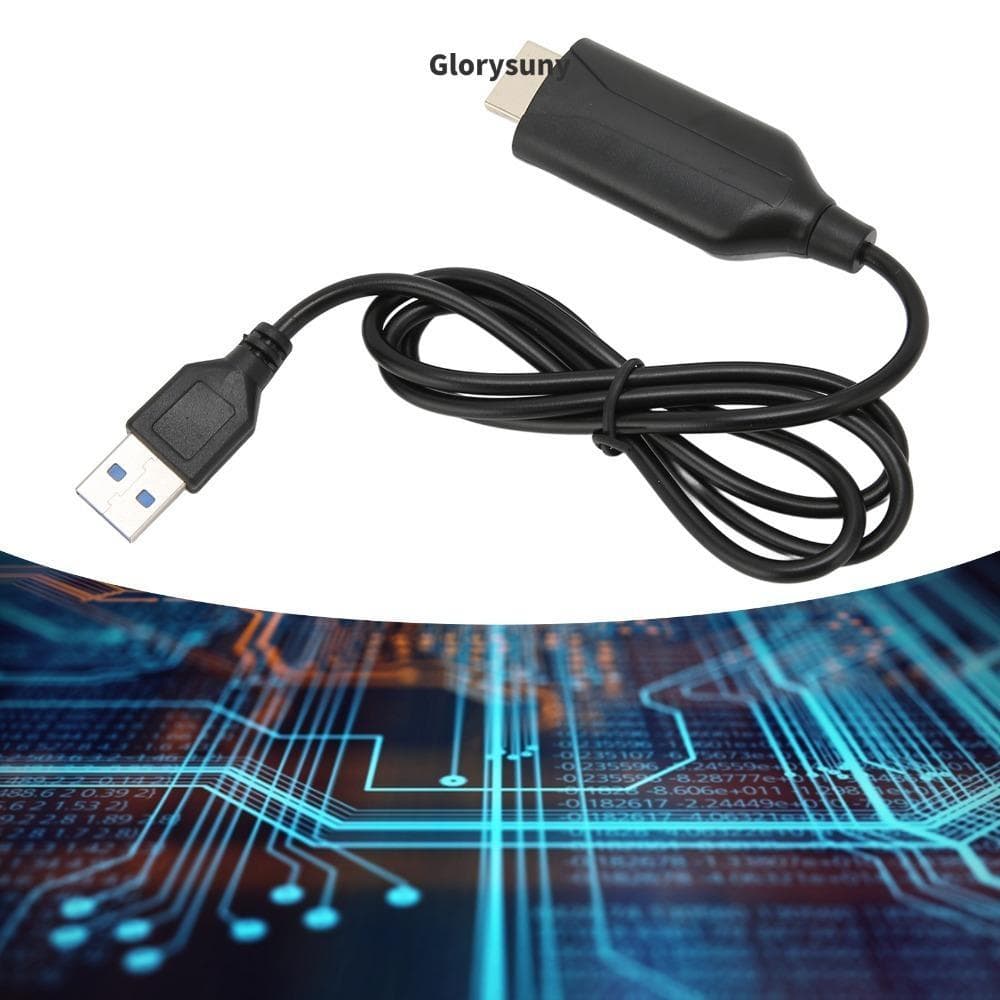 GLORYSUNY HD Para Placa De Captura De Vídeo USB , Plug and Play 1080p 60Hz