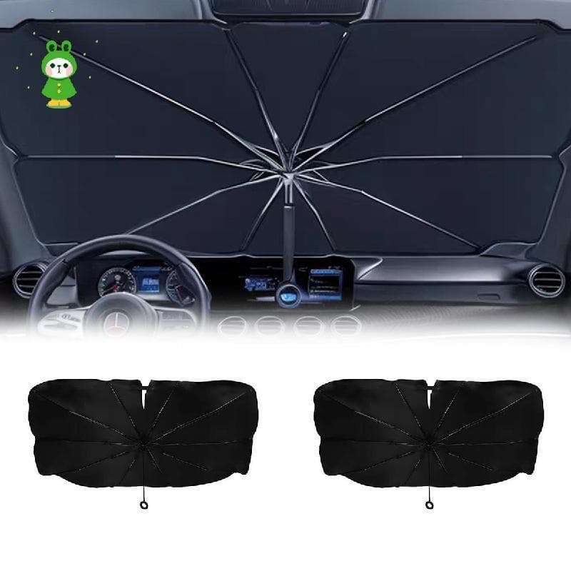 Guarda-Chuva Dobrável Do Pára-Brisa Carro , Viseira Da Luz Solar Interior Defesa Uv Isolação Térmica