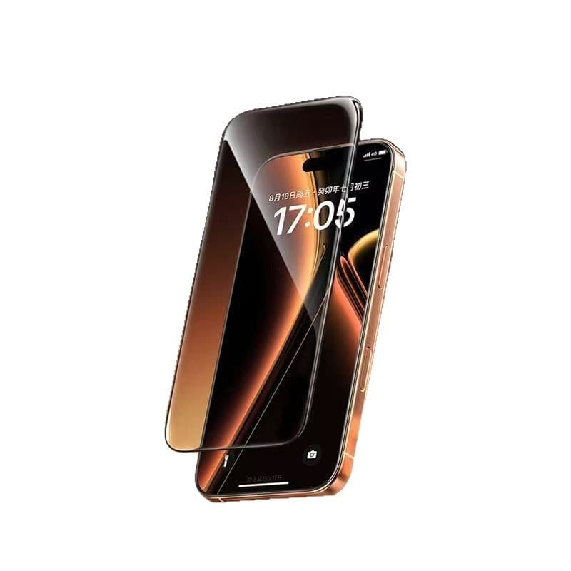 AR Extra Transparente Anti-Reflexão Filme para Celular Vidro Temperado Protetor de Tela para Celular Adequado para Série