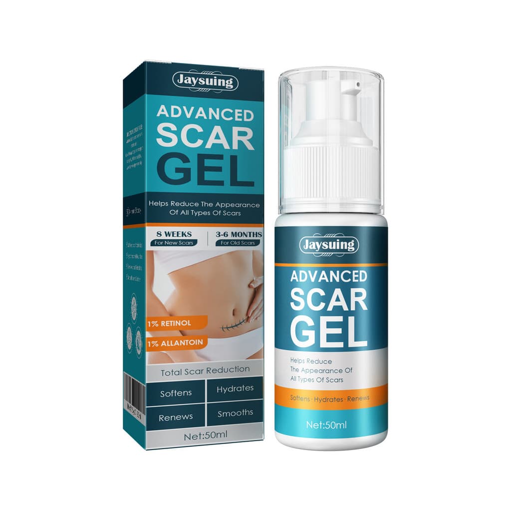 [Estoque pronto] jaysu Skin Care Cream Gel Cuidados com a pele Pele lisa Hidratante Creme para cuidados com a pele WJGQ0