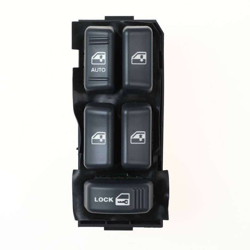 Interruptor Mestre Da Janela Elétrica LHD Para Chevrolet Suburban 1995-1999 15151360