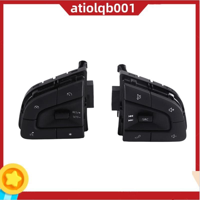 Botão Do Volante Carro Interruptor De Controle De Cruzeiro Para T60