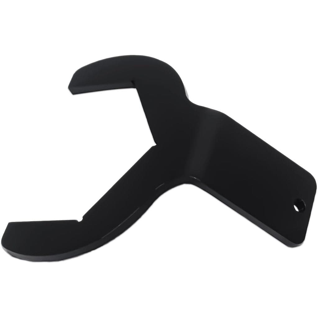 Chave de metal para porca de antepara interna para filtros de areia Pentair/PacFab Triton II – Compatível com TR40 T0 TR
